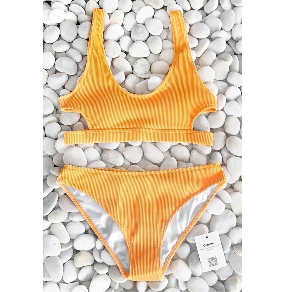 NWT Two piece bikini